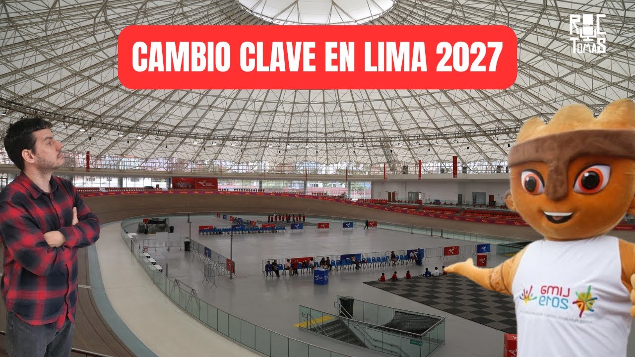 CAMBIO de FECHA en LIMA 2027