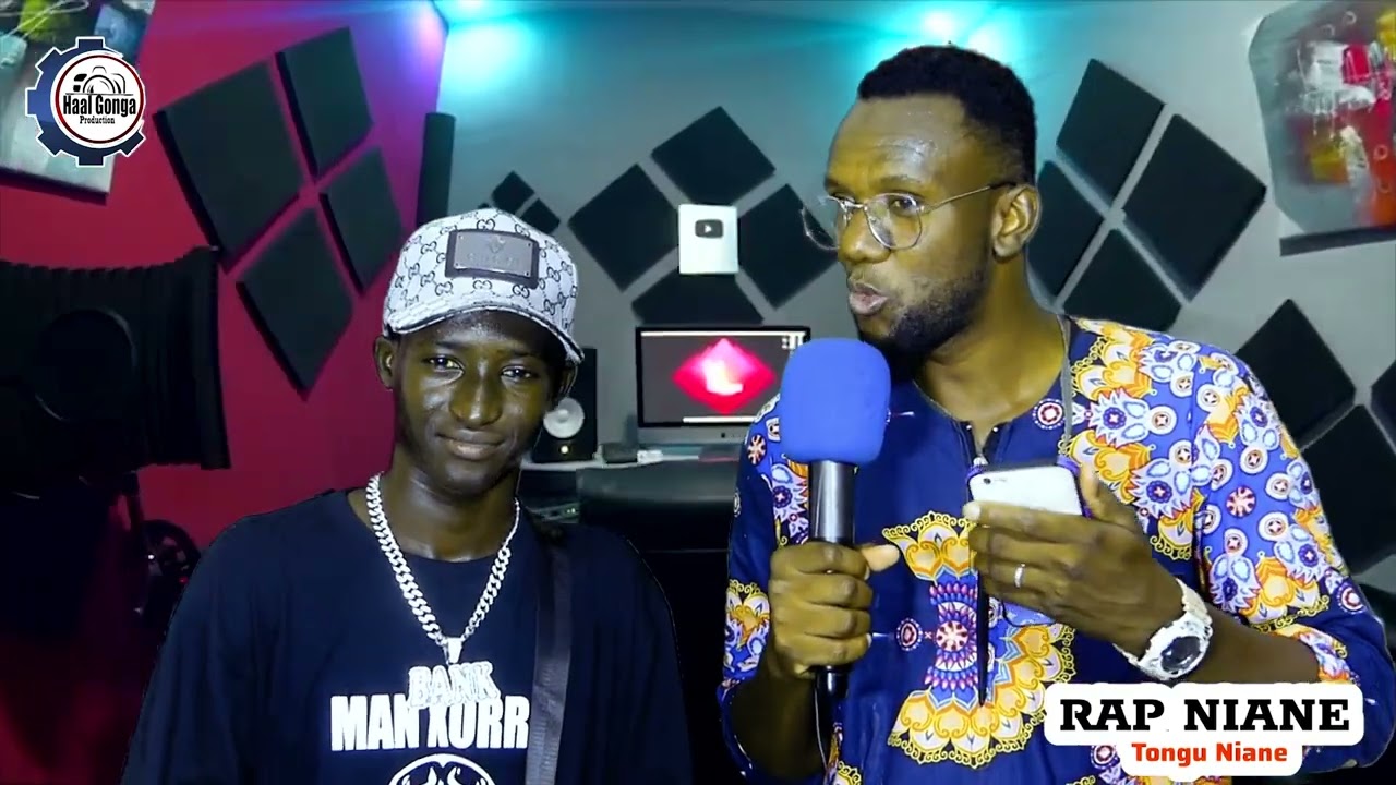 Vaga Rasta dans Rap Niane Tongue Niane