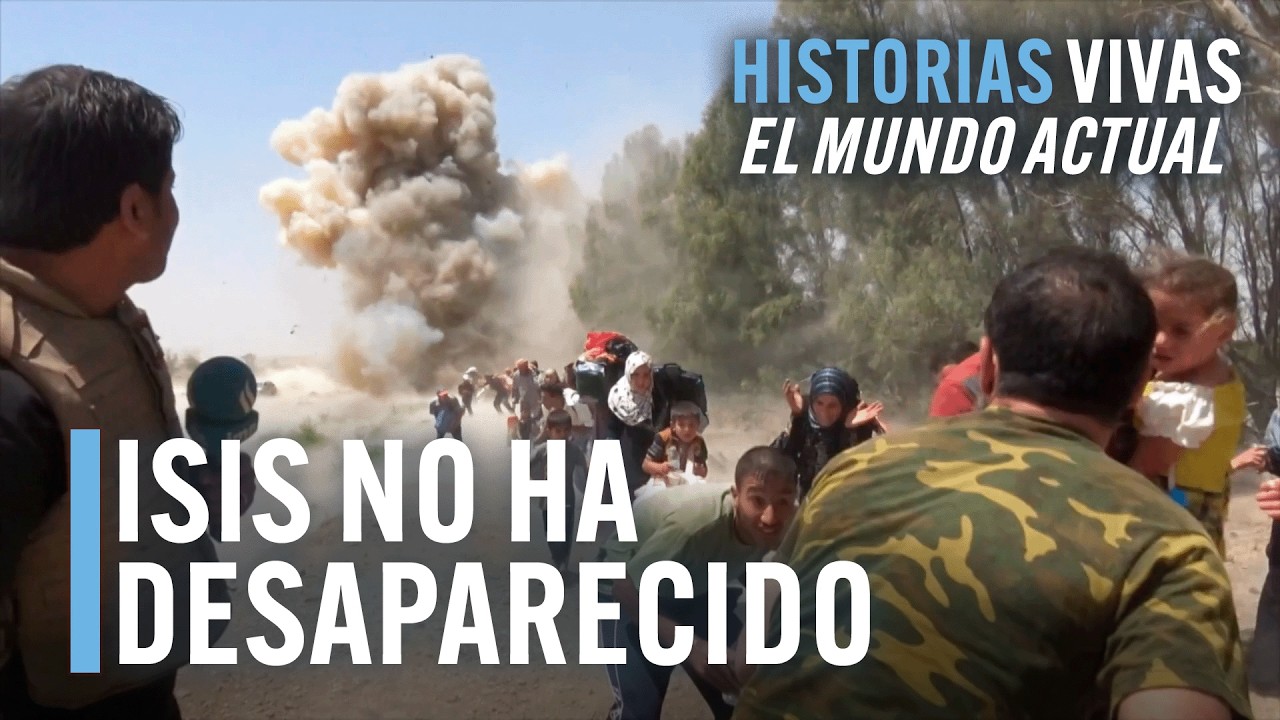El regreso del Estado Islámico: dentro de la amenaza yihadista que nunca desapareció | Documental HD