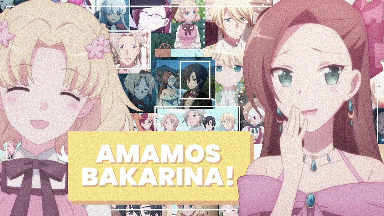 HAMEFURA TÁ DE VOLTA! O ANIME ISEKAI que quebrou padrões