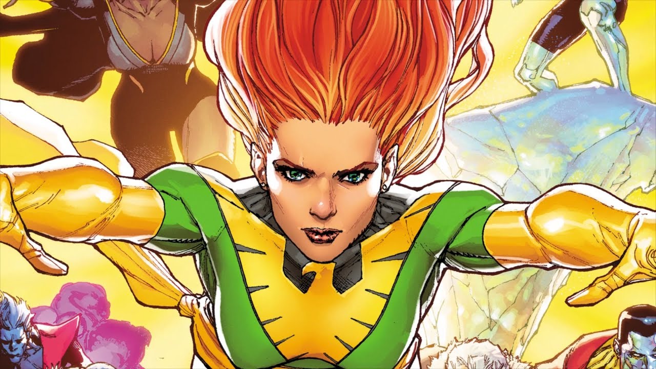 PHOENIX RESURRECTION Teaser Video