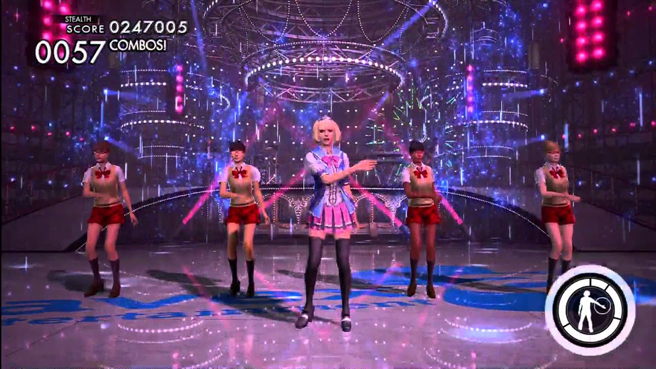 Dance Evolution 