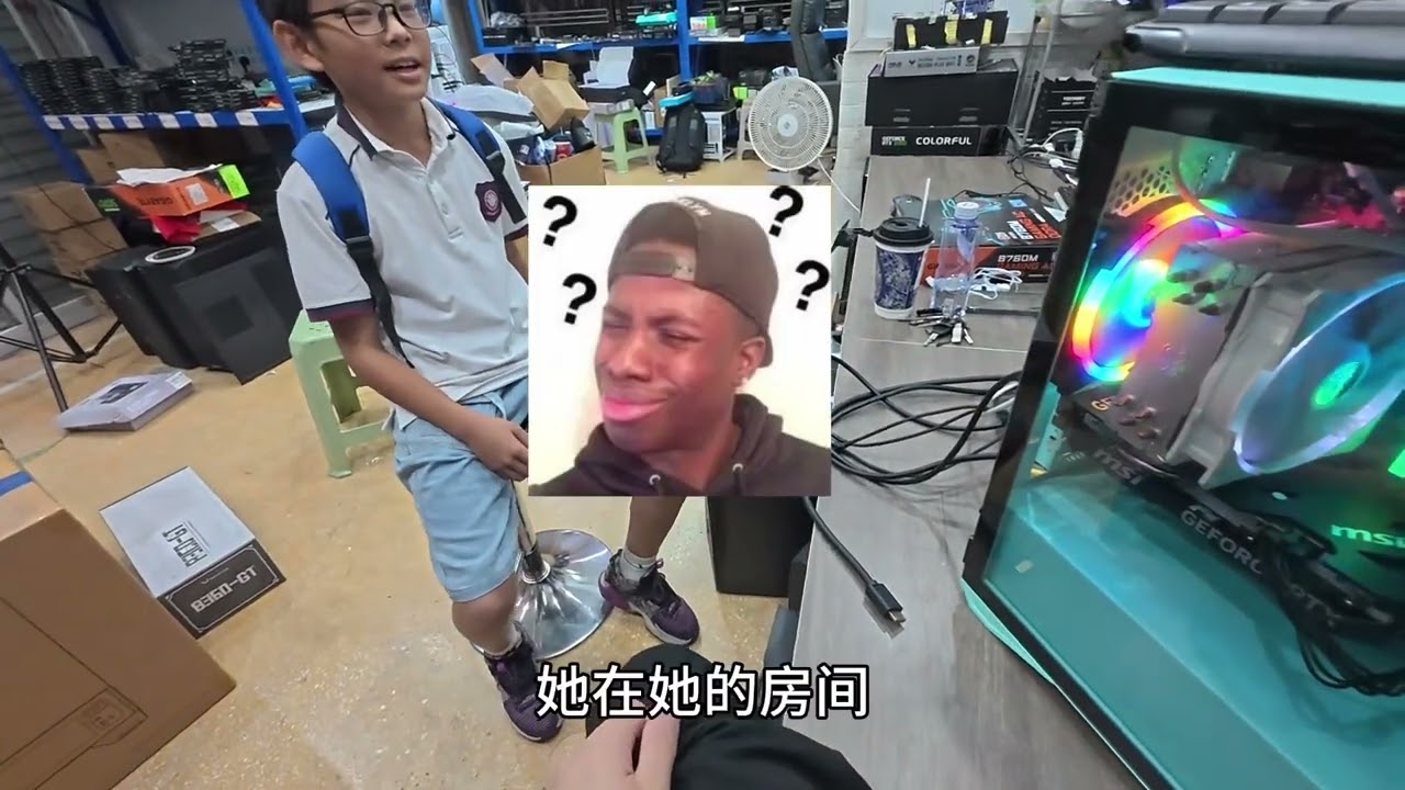 #电脑装机 #温州同城 #装机 兄弟们，她姐真来了