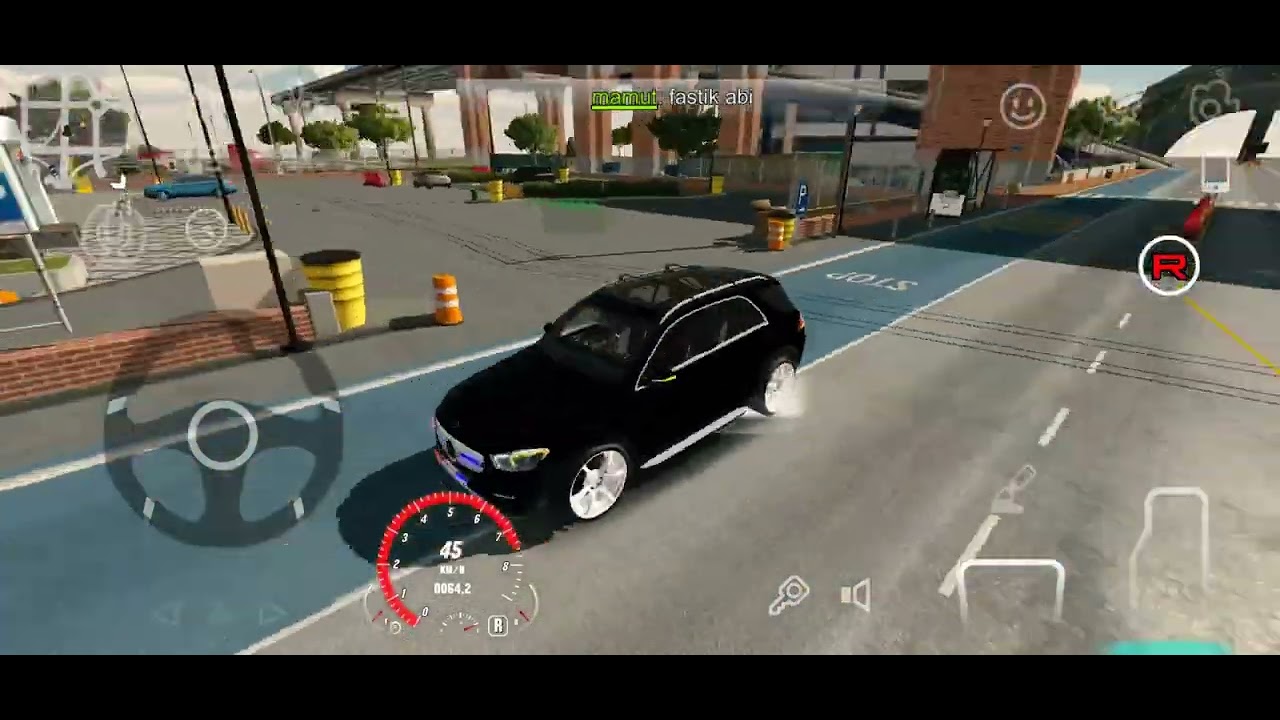 CAR PARKING MULTIPLAYER🚘 PLAY ▶️ ENJOY DRIVING ⛽️🏁#carparkingmultiplayer #games #gaming #gameplay 