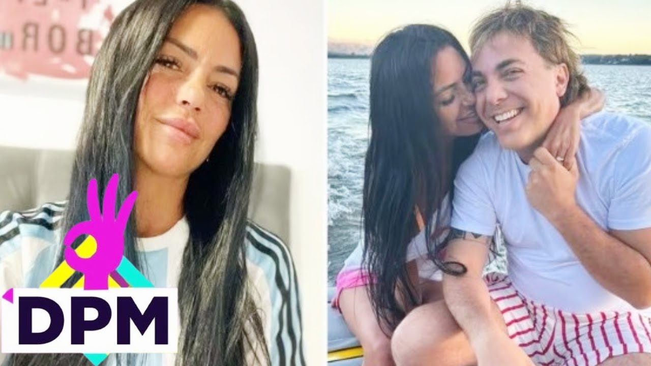 ¡Novia de Cristian Castro se iría a ARGENTINA tras discusión con el cantante! | De Primera Mano