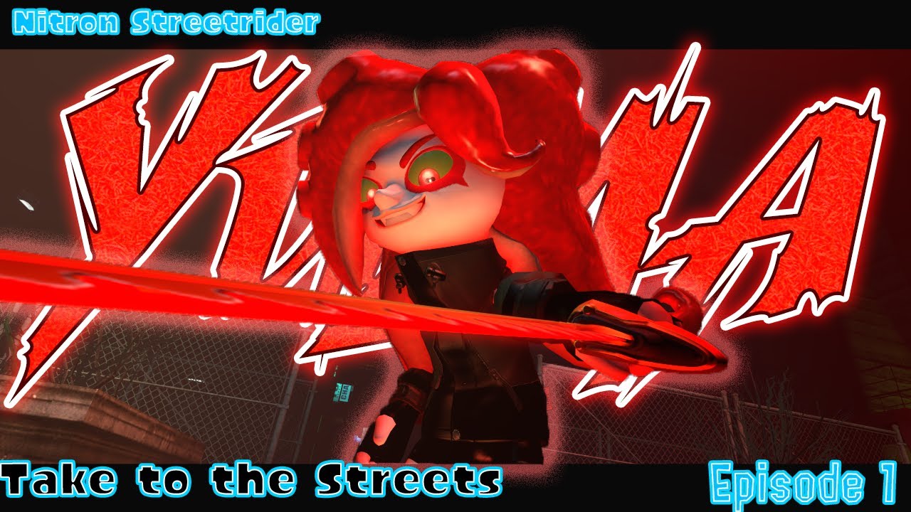 (SFM/Splatoon) TAKE TO THE STREETS: Episode 1- YUMA