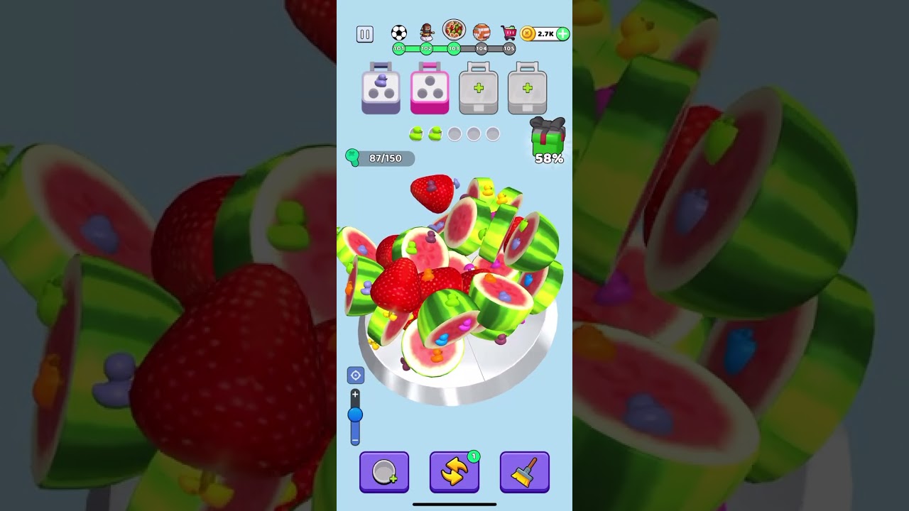 Screw Master 3D: Pin Puzzle level 103