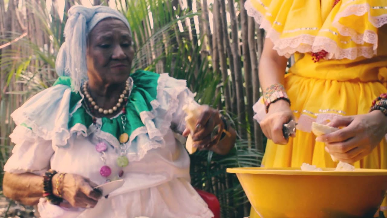 Manuela Torres y Basan Tambo - Zambalambe