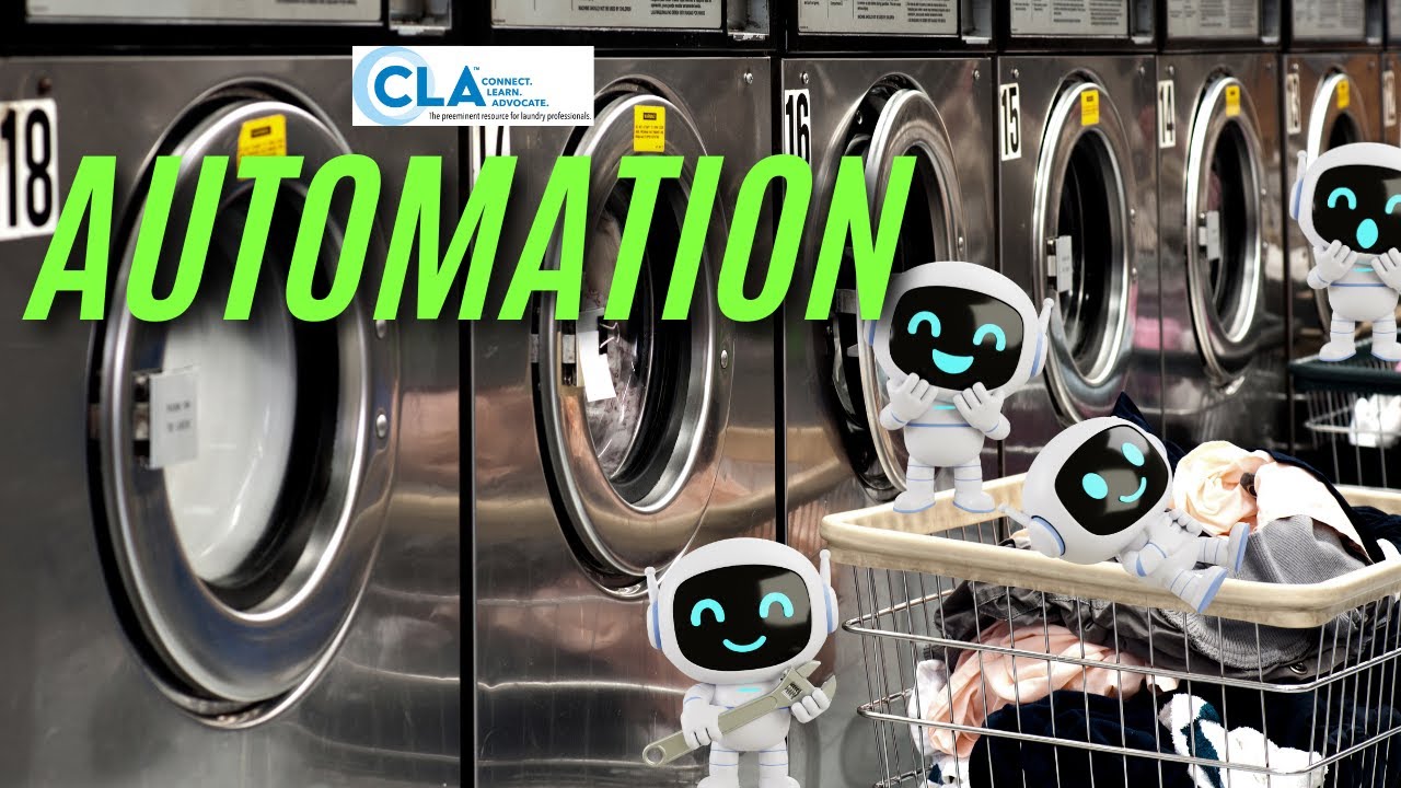 Laundromat Automation