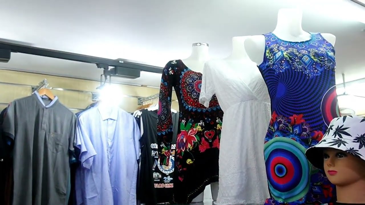 DHAN PAIJA SHOP CITA |  CENTRO COMERCIAL CITA | GRAN CANARIA SPAIN | MT EVEREST NEPAL SHOP CC CITA