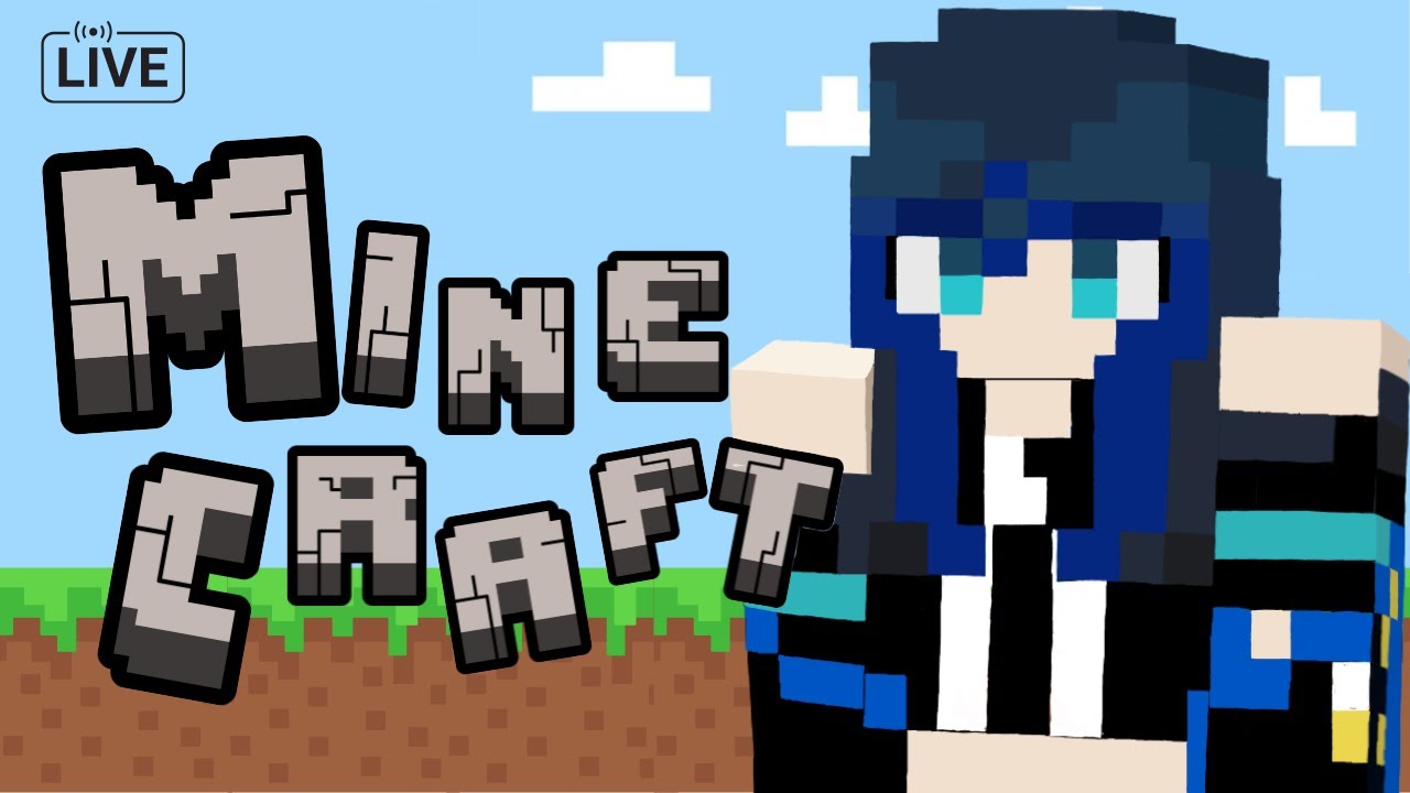 【#Minecraft 】古代都市攻略するぞぉぉぉぉ！！【#vtuber /珀藍よな】