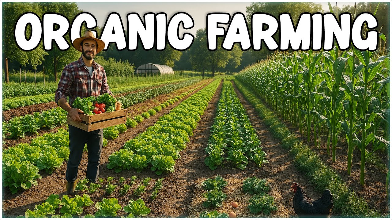 What is Organic Farming