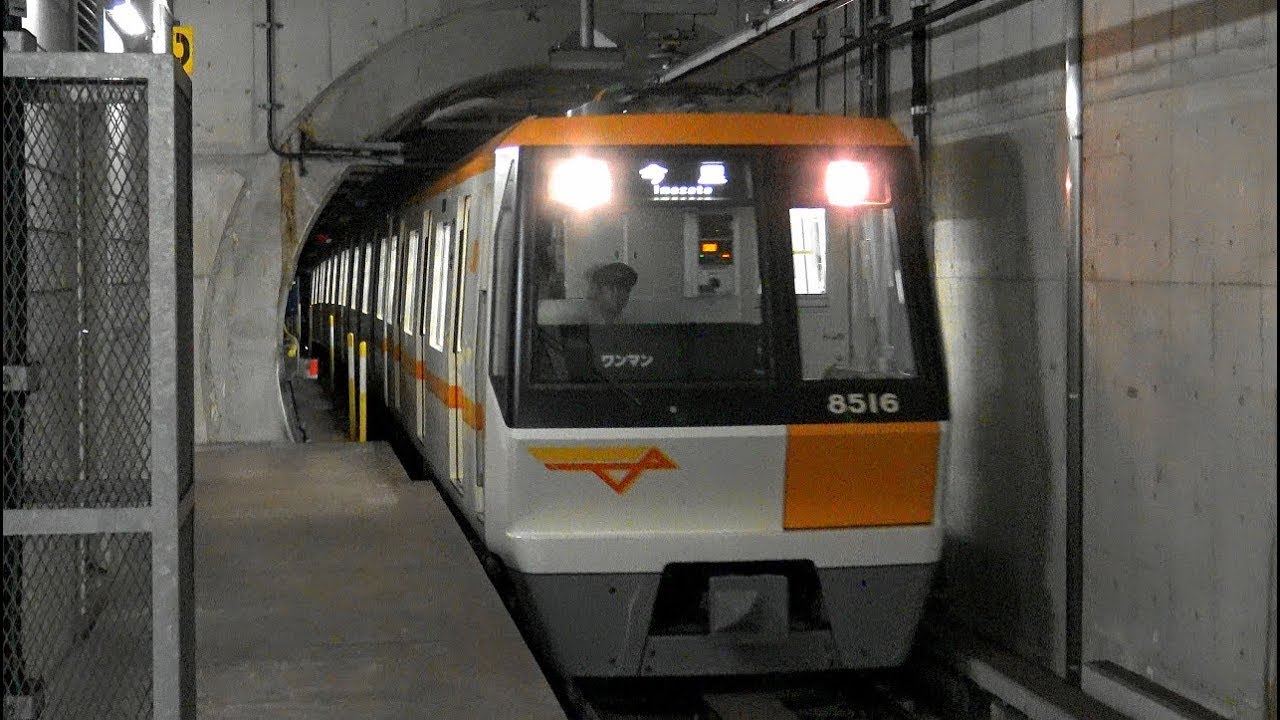 【4K】大阪メトロ今里筋線80系電車(日立IGBT-VVVF)到着・発車シーン集+車内映像 鴫野駅、今里駅にて 2018.9 ※車内映像は緑橋→今里間です。
