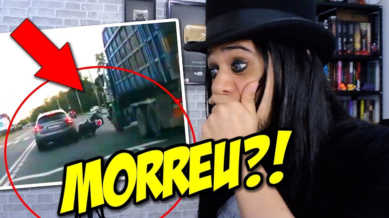 TENTE NÃO SE ASSUSTAR! VÍDEOS BIZARROS