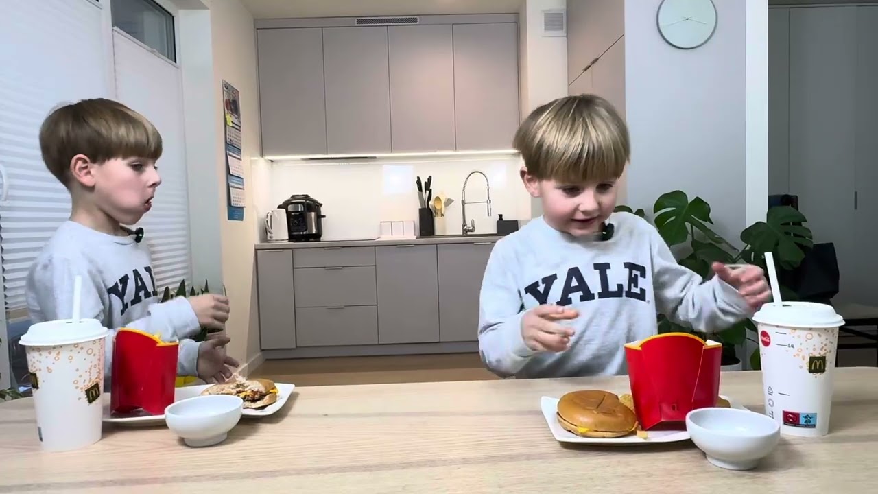 Food challenge🍟🍕🥤