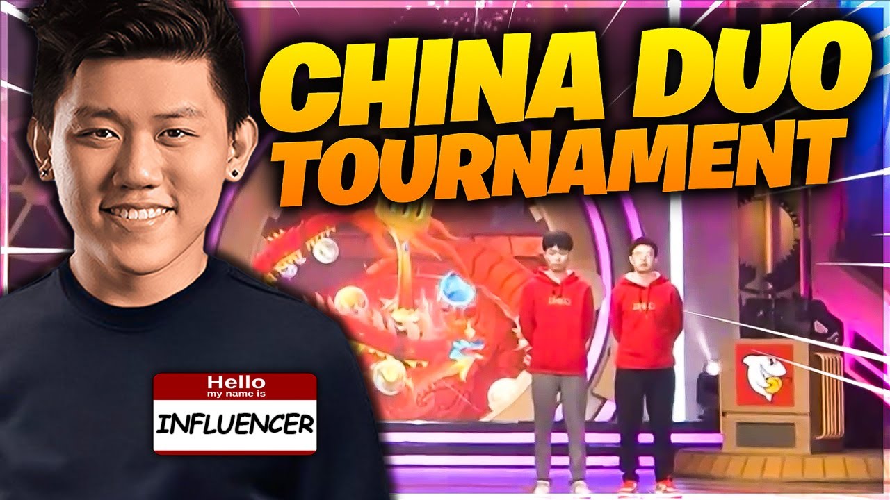 DAY 1 | Rank 1 and 2 NA Play in China’s International TFT Double up Tournament FT. K3soju | Milk