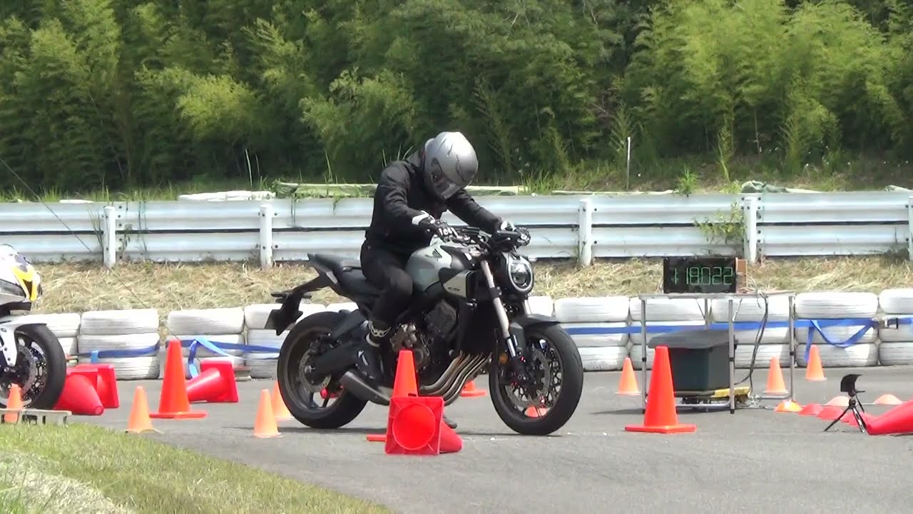 きそれん！ 【まっちさん 3】 CB650R 2025/08/23