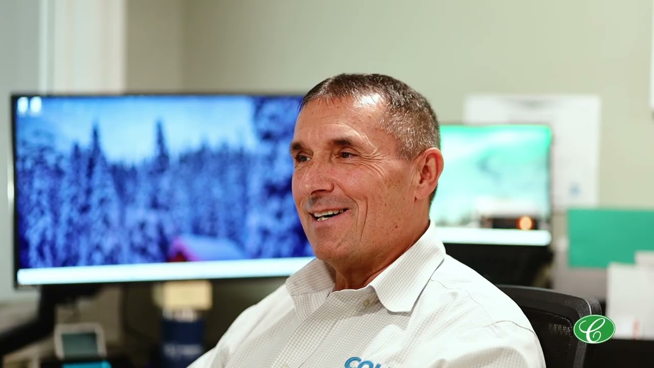 Meet Greg Cole