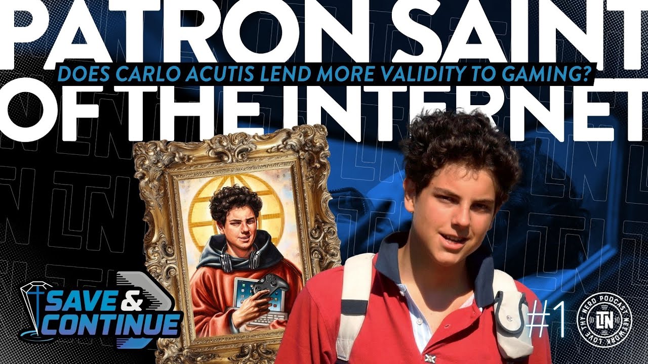The Patron Saint of the Internet (Pilot Episode)