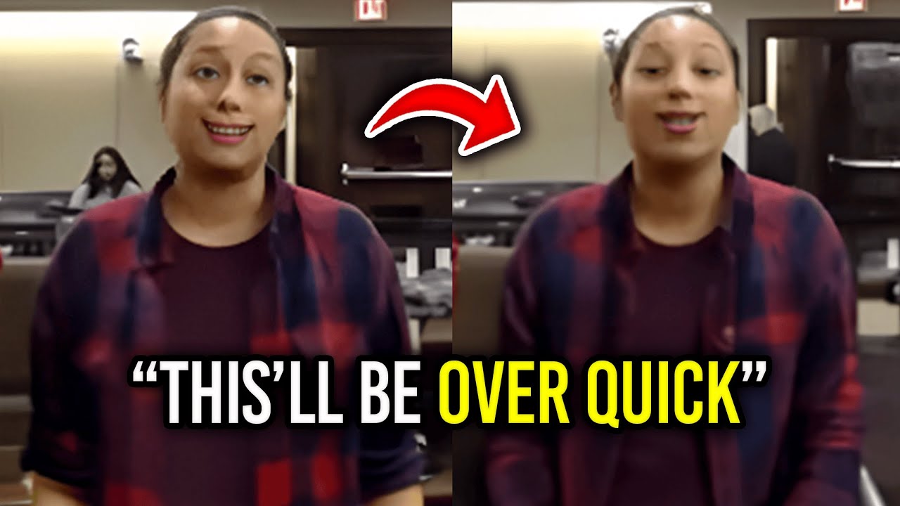 Entitled Brat Got Sarcastic In Court… Until The Judge SLAPPED Her With Reality (Instant Regret)