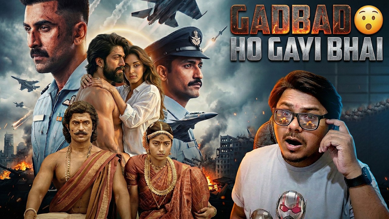 Toxic sabko Kaccha Kha jaayega 🫢 | #Yogipedia 211 | Yogi Bolta Hai