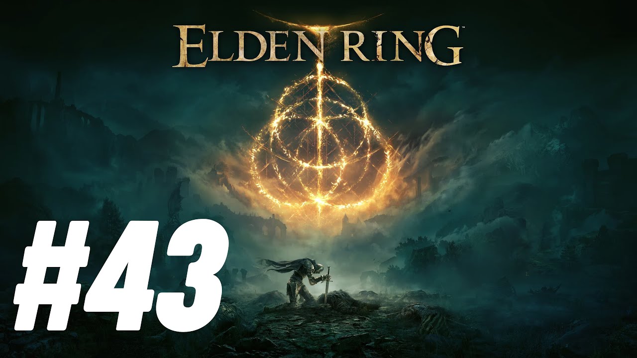 Elden Ring Platinum Walkthrough #43 - Catacombe Neri Coltelli, Villaggio della Frenesia, Vyke - PS5