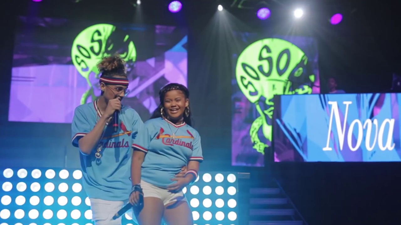 SoSoSUMMER 17 Tour (Confessionals Vol 3)