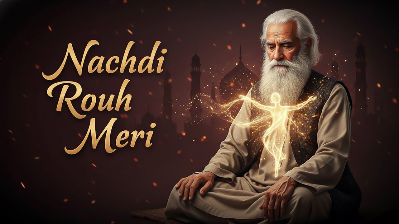 Nachdi Rooh Meri - Heart Touching Sufi Qawwali 2026 | Emotional Sufi Kalam 2026