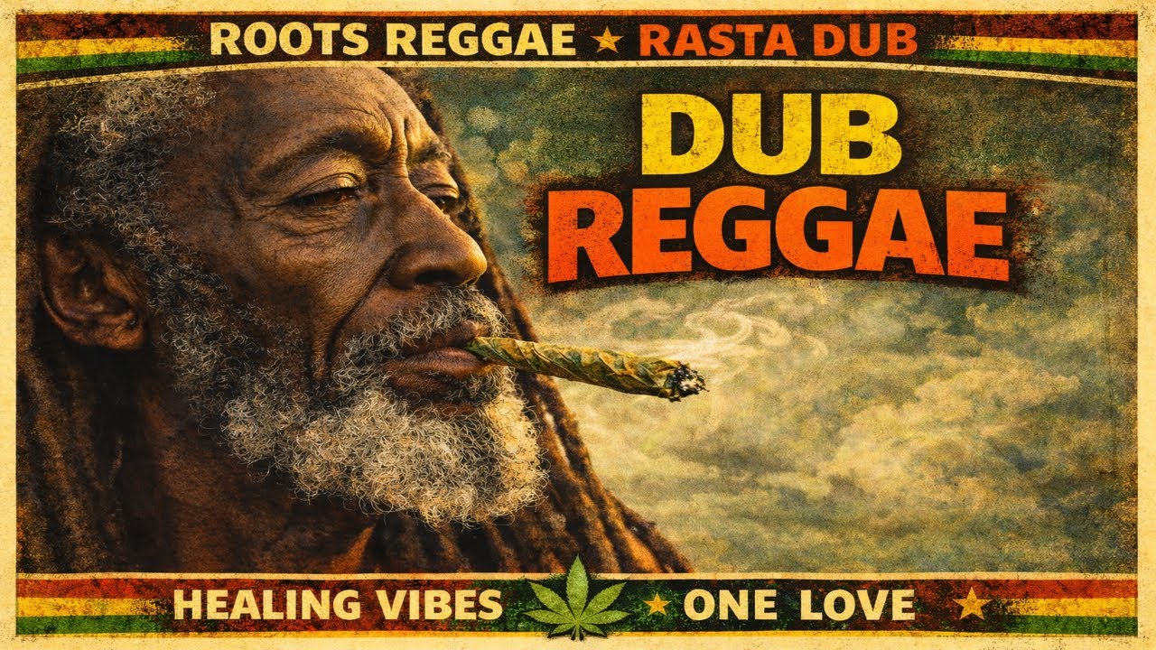 🔥Roots Reggae & Dub Reggae 2026 | Heavy Dub Dubwise Mix (1H) #21
