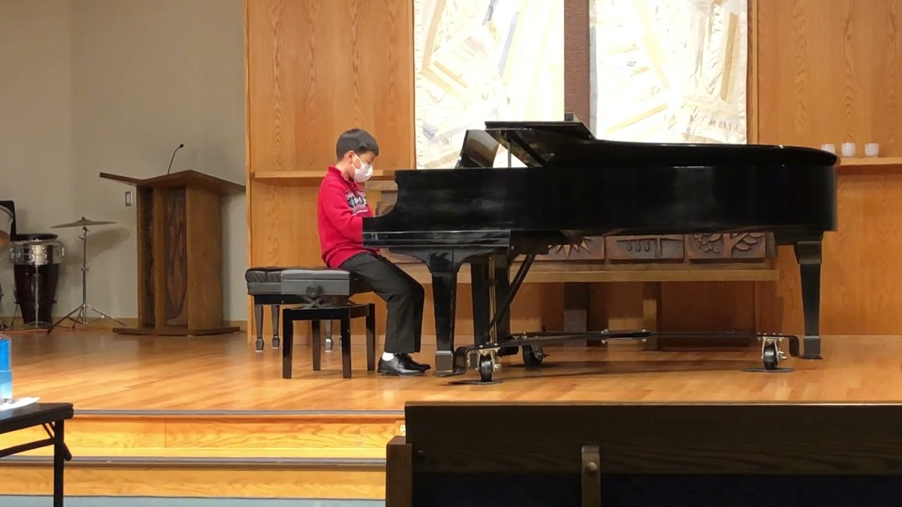 Piano event