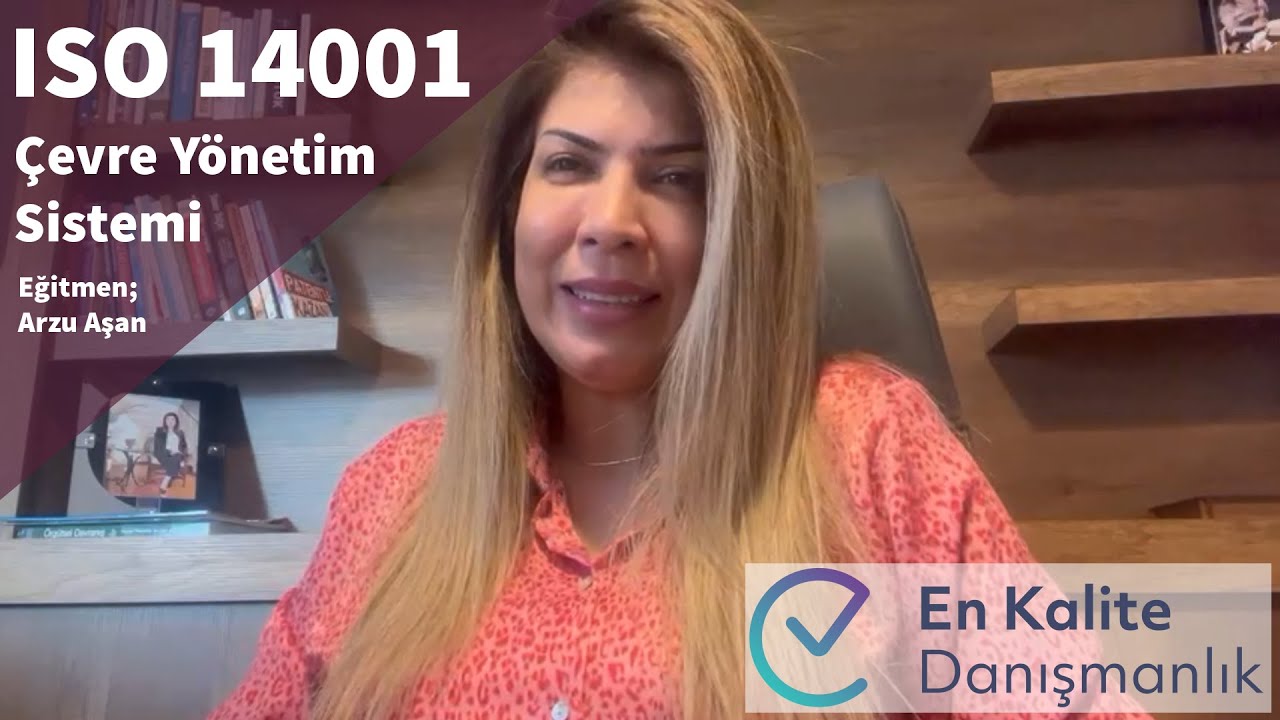 ISO 14001 Çevre Yönetim Sistemi | En Kalite Danışmanlık