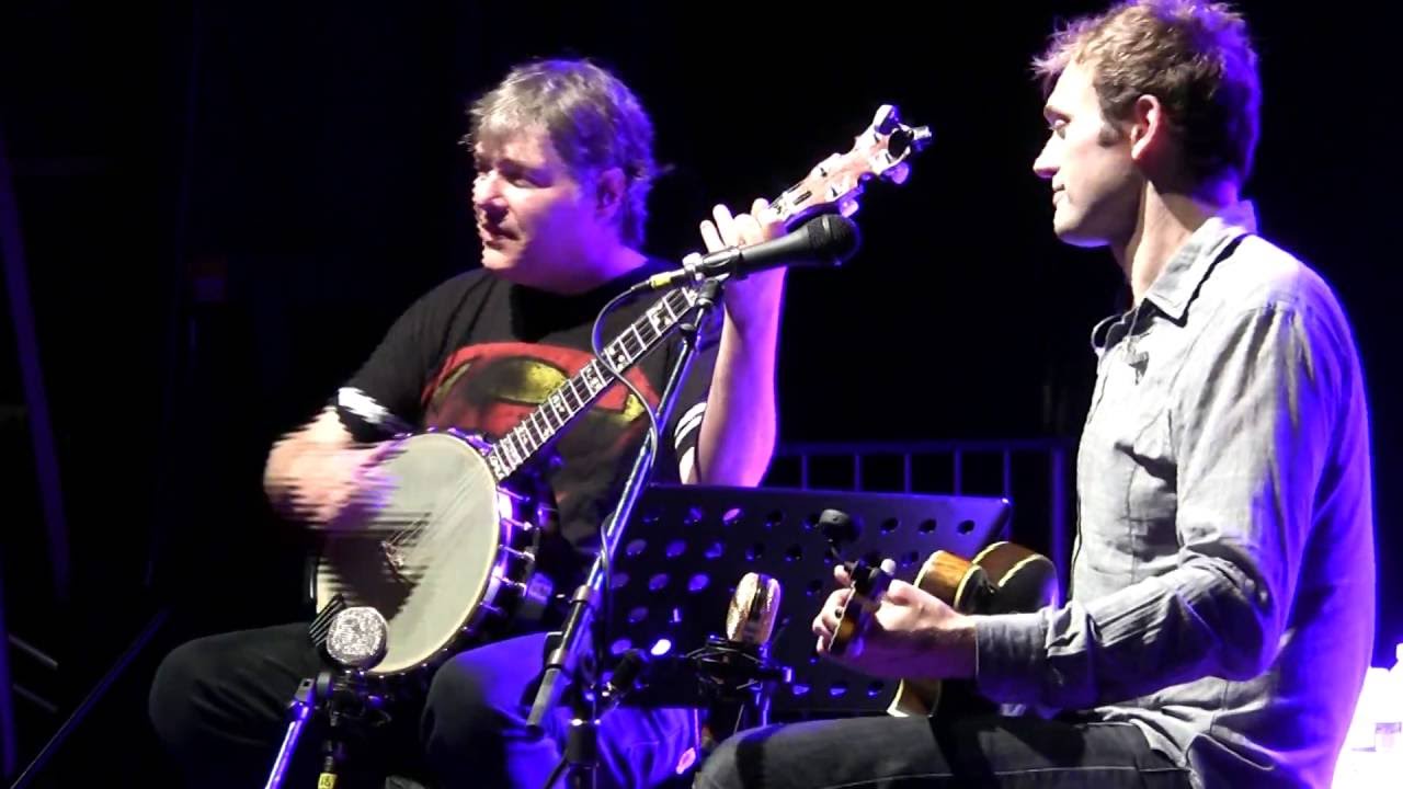 Bela Fleck & Chris Thile 