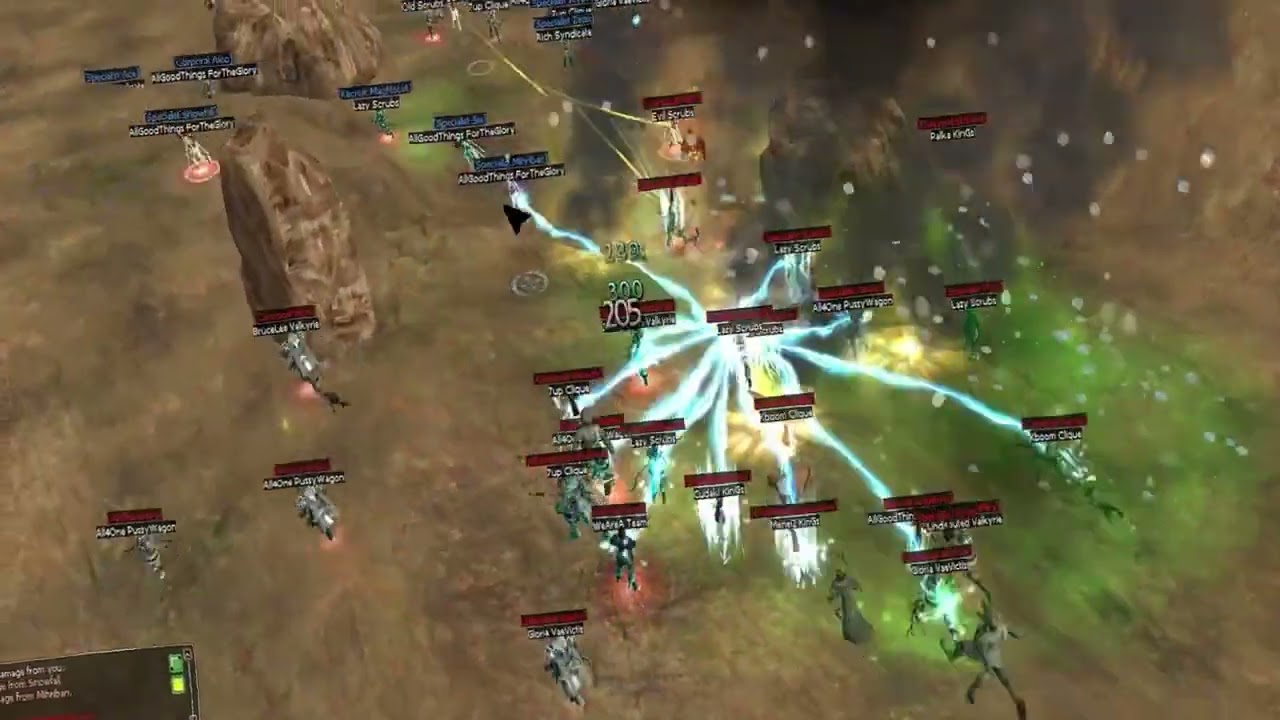 KalOnline-X Best Battle field ever.. PredatoR IC enjoy.