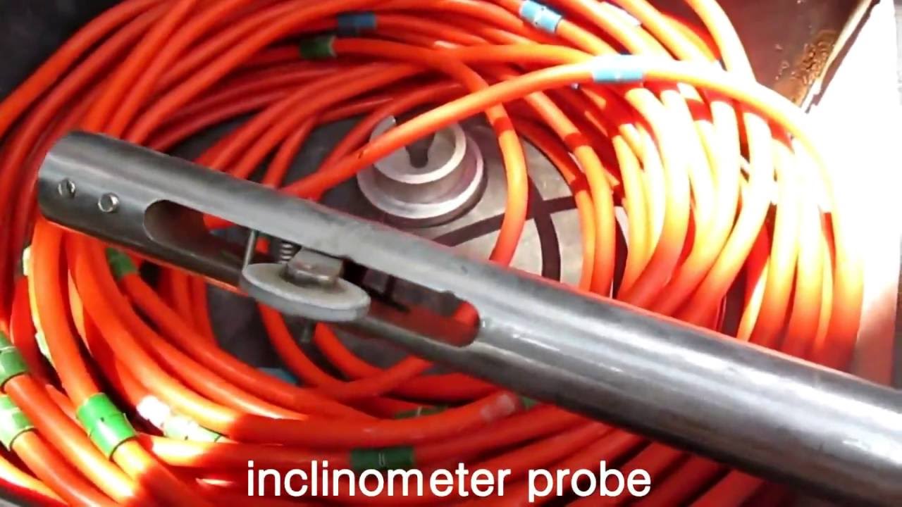 How to use a SLOPE INCLINOMETER