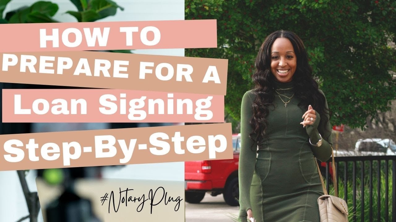 HOW TO Fully Prepare For A Signing// Step-By-Step