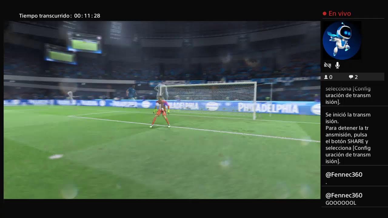 Jugando fc 26