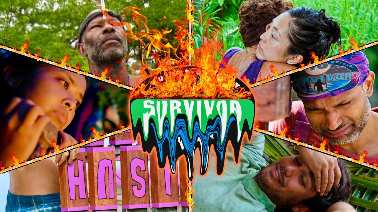 10 худших эпизодов сериала «Выживший»