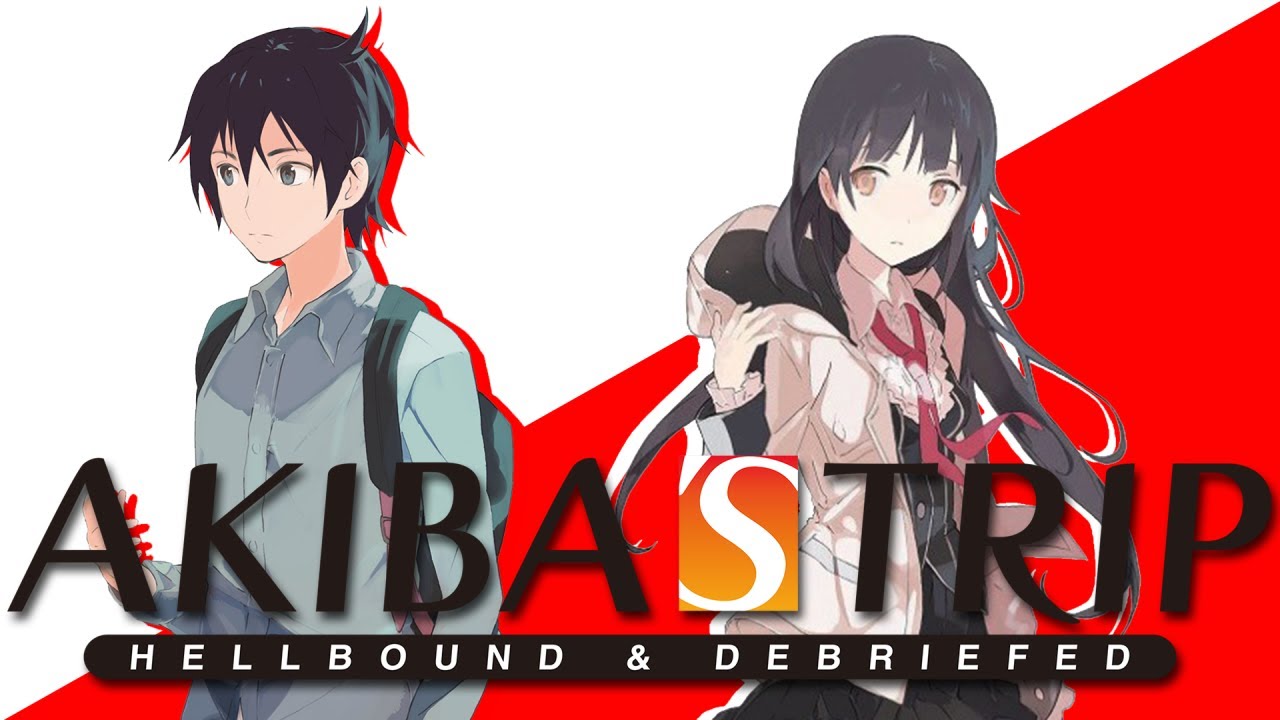 Akibas Trip: Hellbound and Debriefed — Обзор (PS4) — Tarks Gauntlet