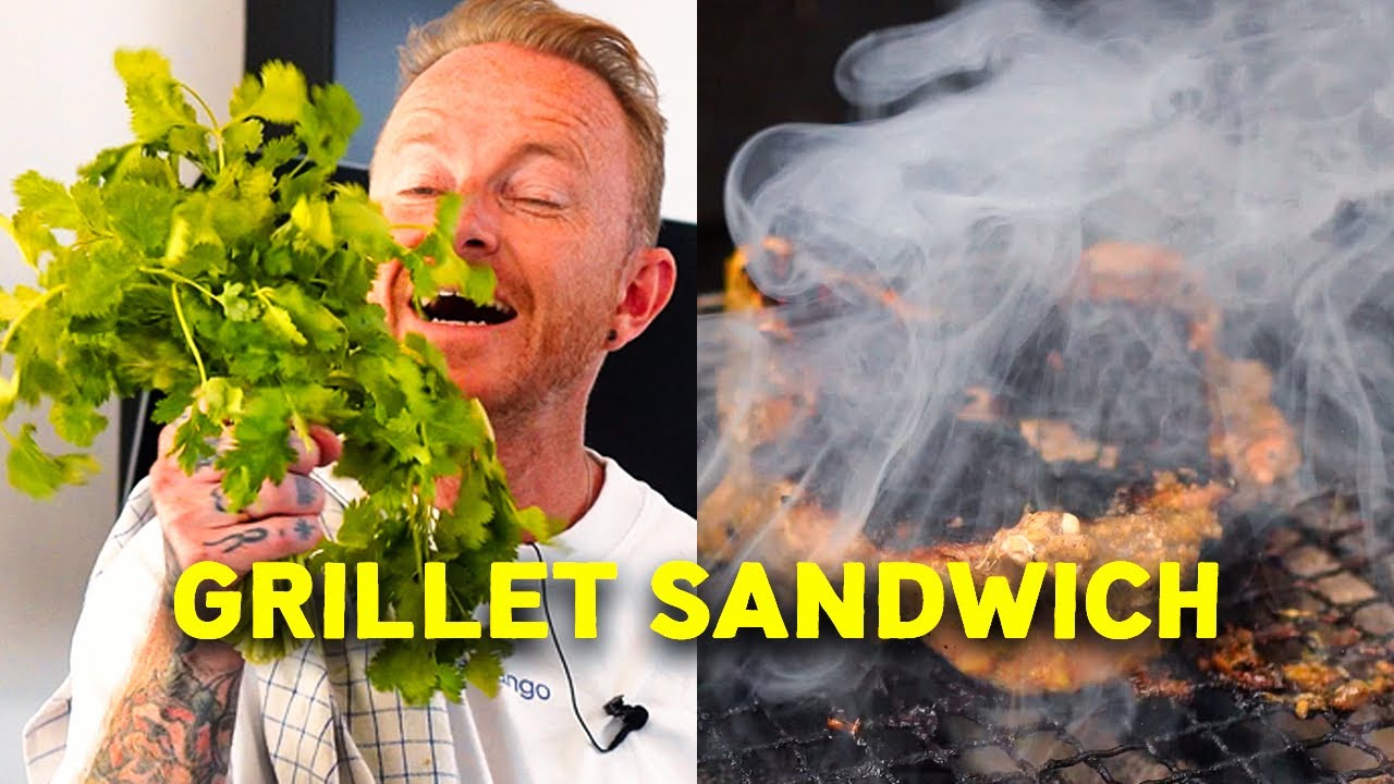 Grillet Sandwich