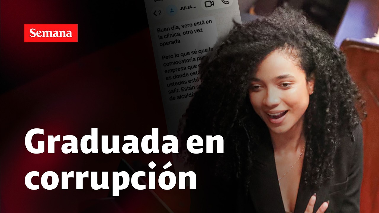 Escandalosos audios de Juliana y Ver&oacute;nica Guerrero | Semana