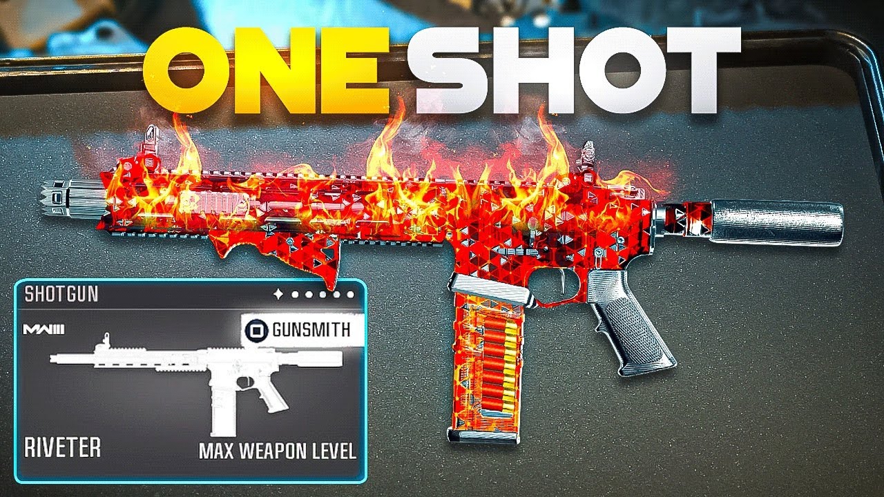 *NEW* FASTEST KILLING GUN in Warzone! (ONE SHOT)