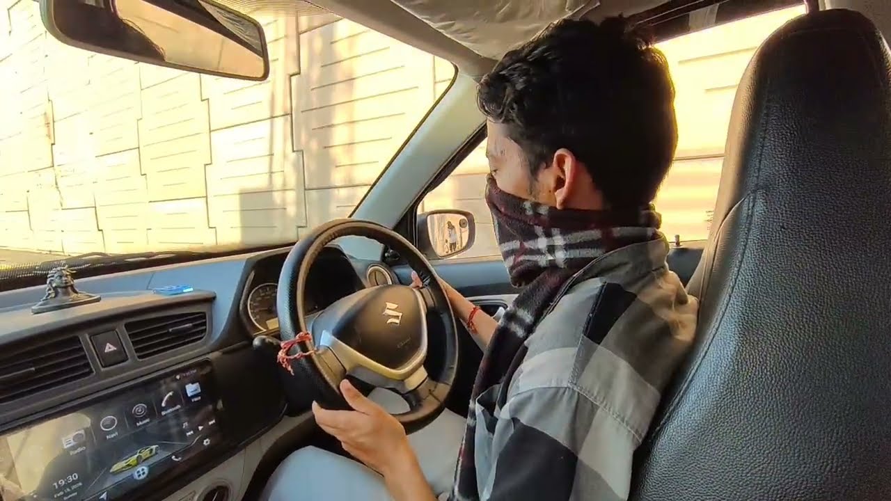 कार चलाना सीखें सिर्फ़ 10 मिनट मैं Alto 800 vxi plus Car jugadu ।