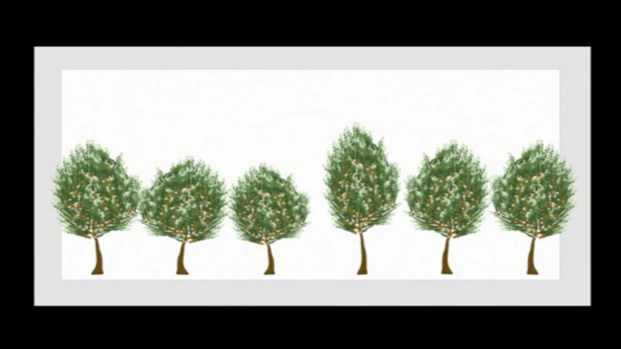 Draw trees in PowerPoint