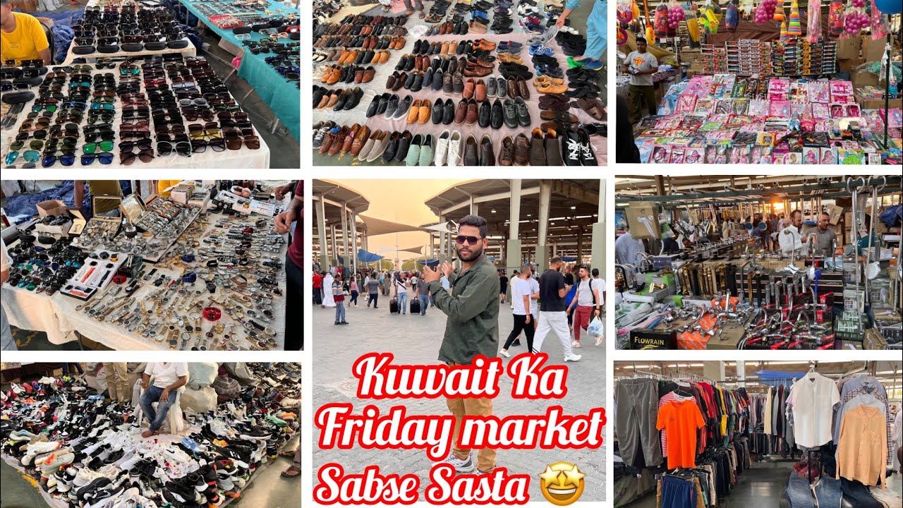 Kuwait Friday Market ! Jumma Market ! Soug juma kuwait ! Kuwait second hand market 2023 ​⁠@its MFK