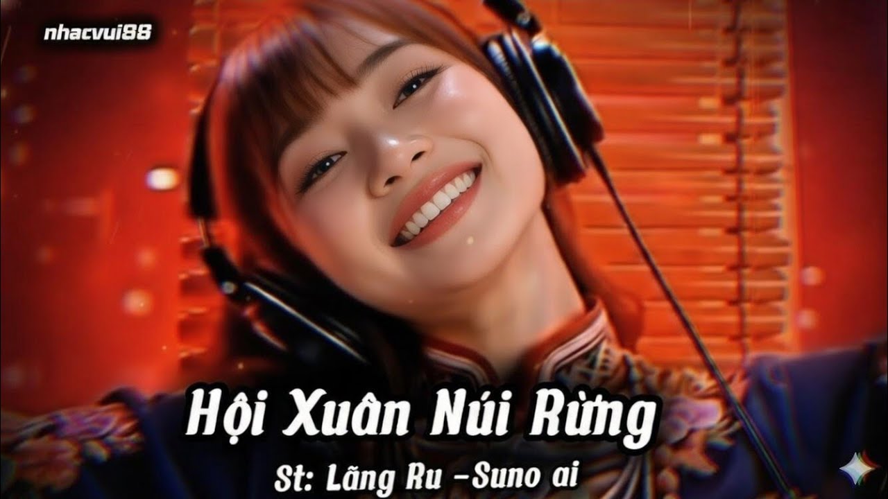 Hội Xuân Núi Rừng | Nhạc Xòe Thái Tây Bắc Vui Rộn Ràng Inh Lả Ơi 2026 🌸🥁