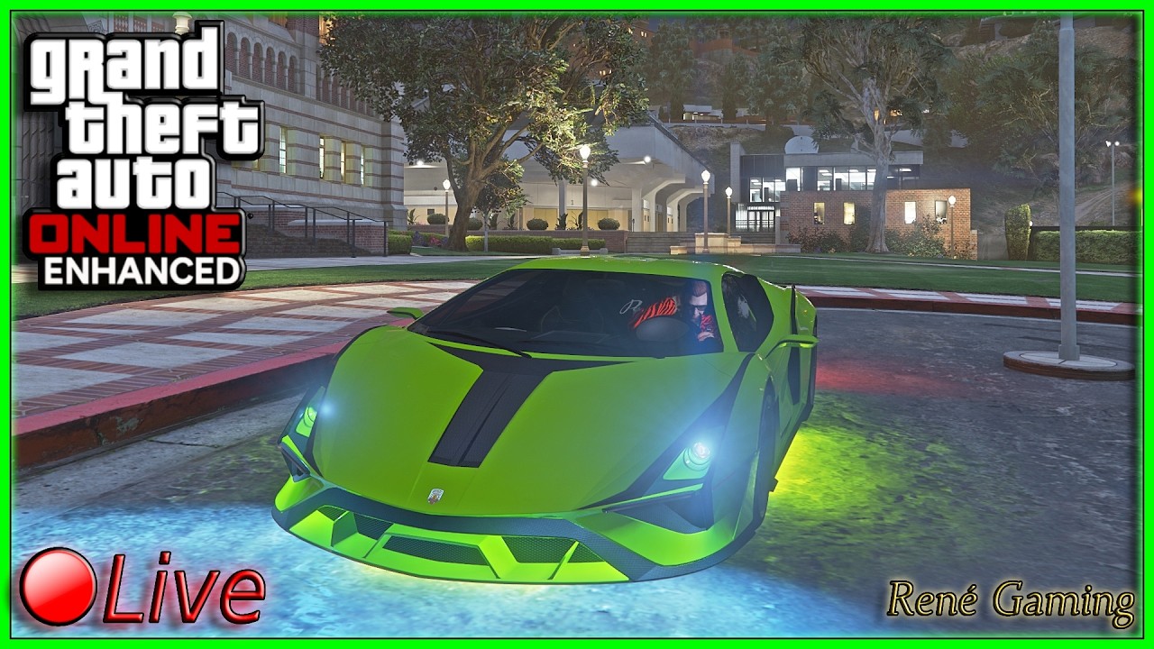 Záznam ze Streamu | GTA V Online [Vincent Finále & Bunkr Sell Mise] - 24.02. 2026