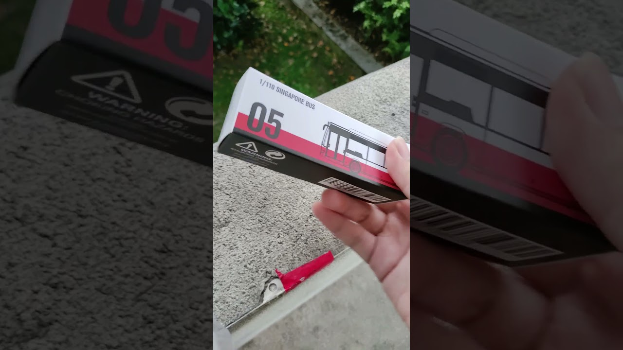 Buying the Tiny Buses (SG ToyCon 2021 Part 2) 