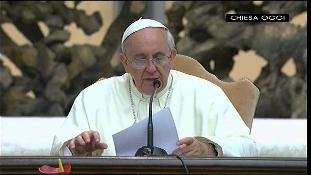 Chiesa Oggi - La giornata dei catechisti a Roma