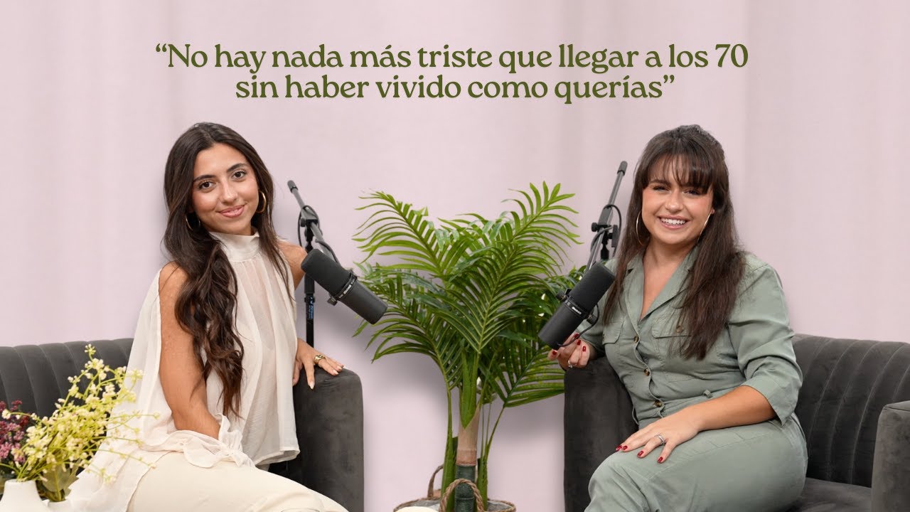 SER LA PROTAGONISTA DE TU VIDA con ASTRID MILLÁN 👑 COMO SI NADIE ESCUCHARA en compañía #6