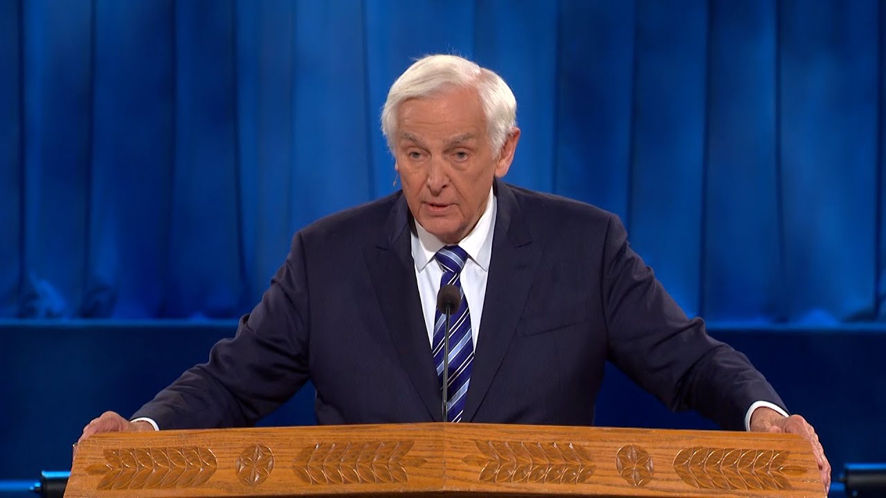 Dr. David Jeremiah - Çfarë do të thotë të jesh “Në Krishtin”